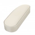 Left Armrest Anti Slip Mat Car Storage Box Elbow Support Adjustable Anti-fatigue