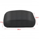 PU Leather Car Center Armrest Console Box Cover Protection For Honda Civic 2006-2011