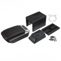 Universal Car Armrest Cushion Pad Center Organizer Console Pad Stroage Box Cover