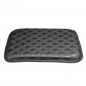 Universal Car Auto Armrest Pad Cover Center Console Box Leather Cushion 3-Colors