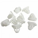 10Pcs Wheel Arch Trim Clips Plastic Front Rear For Ford Tourneo Transit Connect