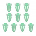 10pcs Door Trim Panel Mounting Car Fastener Clip For Mercedes-Benz W140 W163 S320 S350 400SE