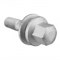 17mm Aluminum Alloy Standard Locking Wheels Bolt Stud For Citroen 540567