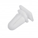 20PCS White Plastic Retainer Fasteners For BMW E30 E36 E39 E38 325xi 525i 750i 51471840961