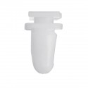 20PCS White Plastic Retainer Fasteners For BMW E30 E36 E39 E38 325xi 525i 750i 51471840961