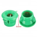 20Pcs Side Skirts Mouldings Grommets Clips For BMW E30 E32 E36 E46 E60 E61 E63