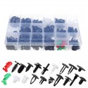 425Pcs Mounting Accessories Cable Tie Buckle Car Fastener Clip Screw Tools Kit