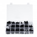 449Pcs Car Retainer Fastener Rivet Clips Expansion Screw Tool Mud Push