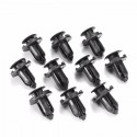 50pcs Bumper Fender Rivet Push Clips Retainer For Mitsubishi Endeavor Outlander