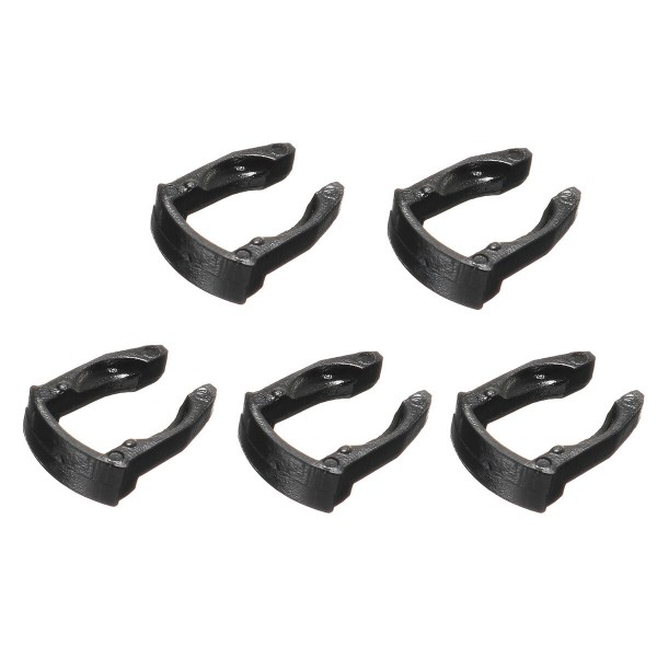 5pcs Oil Filter Connector Clips Fastener for Skoda Octavia VW Bora Jetta