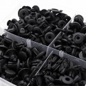 620pcs Universal Car Buckle Clip Decorative Mounting Car Fastener Clip