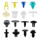 766PCS Car Trim Body Clips Kit Rivet Retainer Door Panel Bumper Plastic Fasteners