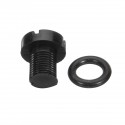 Car Radiator Cooling System/Radiator Bleed Vent Screw/Plug For BMW