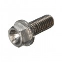 M6 Titanium Ti Socket Bolt Cap Screw 10 15 20 25 30 40 50 55 60 65mm x1mm