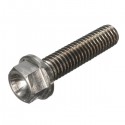 M6 Titanium Ti Socket Bolt Cap Screw 10 15 20 25 30 40 50 55 60 65mm x1mm