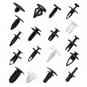 Mounting Accessories Cable Tie Buckle Car Fastener Clip Screw Tools Kit