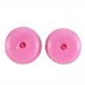 Pink Nylon Trim Panel Clip Car Fastener Clip For Hyundai Kia