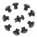 Plastic Clips Rivets For BMW WHEEL ARCH Interior Trim Panels Carpet Linings