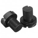 Radiator Hose Bleed Vent Screw Plug Bleeding For BMW 3 Series