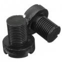 Radiator Hose Bleed Vent Screw Plug Bleeding For BMW 3 Series