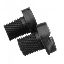 Radiator Hose Bleed Vent Screw Plug Bleeding For BMW 3 Series