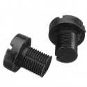 Radiator Hose Bleed Vent Screw Plug Bleeding For BMW 3 Series