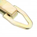 Single Way 3 Ton Car Self-Tightening Long Nose Pull Clamp Grips & Auto Body Repair Tool