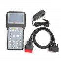 CK-100 V99.99 Car Key Programmer Auto OBD2 Programming Tool No Tokens Limited SBB Upgrade Version