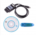 Car Key Programmer Key Prog 4-in-1 FNR With USB Dongle For Renault/Nissan/Ford