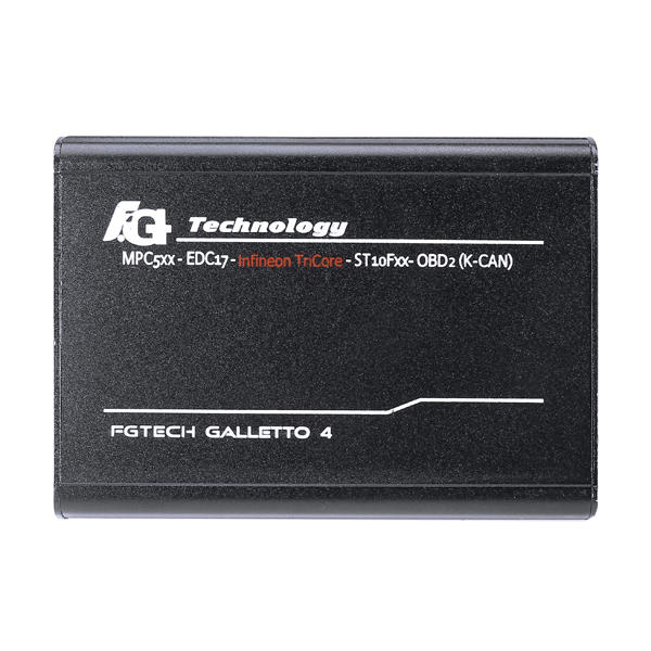 V52 FGTech Galletto 2 Master BDM-Tricore-OBD Function ECU Programmer