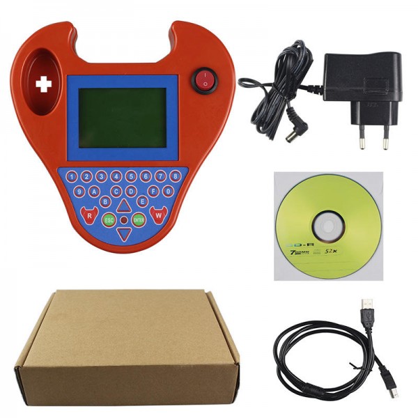 Transponder Clone Key Programmer Tool With Mini Type Mini V508 OBDII Car Diagnostic Scanner For Hyunda Kia