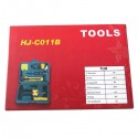 11Pcs Auto Car Truck Repair Tool Fix Maintain Set Emergency Kits Tools Kit Universal