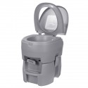 12L/20L Indoor/Outdoor Portable Toilet for Elderly Home Travel Picnic Festival