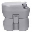 12L/20L Indoor/Outdoor Portable Toilet for Elderly Home Travel Picnic Festival