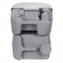 12L/20L Indoor/Outdoor Portable Toilet for Elderly Home Travel Picnic Festival