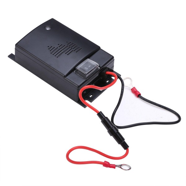 12V Car Mouse Repeller Ultrasonic Waterproof Eco-friendly LED Indication Pest Rat Animal Repeller