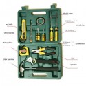 12pcs Car Repair Emergency Kit Combination Tool Automotive Spare Tool