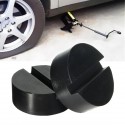 2Pcs Universal Car Jack Pads Lift Machine Rubber Cushion