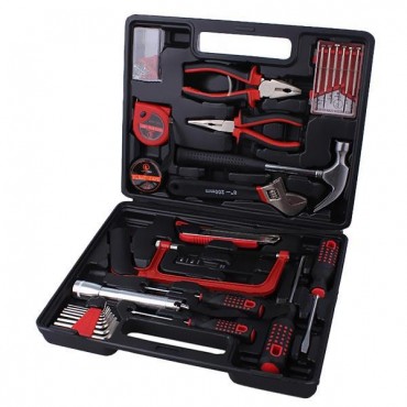 32pcs Car Repair Emergency Kit Combination Tool Automotive Spare Tool