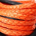 6mmX12m Synthetic Winch Line Cable Rope For Car 4X4 Off Road ATV UTV