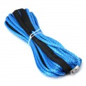 6mmX12m Synthetic Winch Line Cable Rope For Car 4X4 Off Road ATV UTV