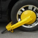 RV Car Tire Claw Wheel Clamp Boat Truck Trailer Lock Anti Theft Parking Boot