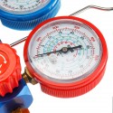 Car R134a Refrigeration Air Conditioning H/L Manifold Gauge Set Maintenance Tools AC Diagnostic Refrigerant