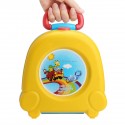 Kid Baby Toddler Toilet Portable Training Seat Travel Potty Urinal Pee Pot Chair