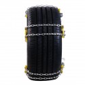 Universal Car Auto Anti-skid Steel Chains Skid Belt Snow Mud Sand RainTire Chain