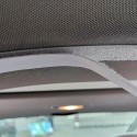 Universal Car Isolation Film Fully Enclosed Transparent Isolation Curtain Protective Film For SUV Taxi Car