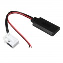 12-pin bluetooth Adapter AUX Audio Cable For BMW E60 E63 E64 E61