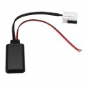 12-pin bluetooth Adapter AUX Audio Cable For BMW E60 E63 E64 E61