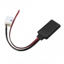 12-pin bluetooth Adapter AUX Audio Cable For BMW E60 E63 E64 E61