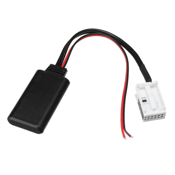 12-pin bluetooth Adapter AUX Audio Cable For BMW E60 E63 E64 E61